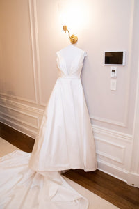 Ines Di Santo 'Elise' wedding dress size-04 PREOWNED