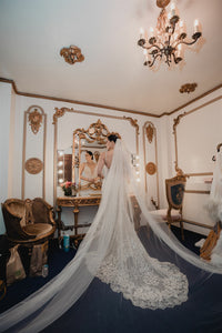 Galia lahav '1009' wedding dress size-06 PREOWNED