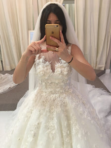 Morilee 'N/A' wedding dress size-06 NEW
