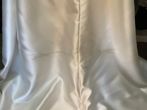 BHLDN 'Opaline' wedding dress size-06 PREOWNED