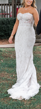 Load image into Gallery viewer, Mira Zwillinger &#39;Brunella Gown&#39; wedding dress size-12 PREOWNED
