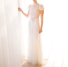 Load image into Gallery viewer, Liz martinez &#39;Pearl Gown (Hydra Collection 2022)&#39; wedding dress size-02 PREOWNED
