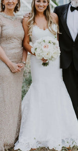 Romona Keveza 'LEGENDS L5107' wedding dress size-04 PREOWNED