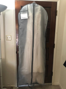 Watters 'Lacee' wedding dress size-02 PREOWNED