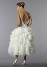 Load image into Gallery viewer, Dennis Basso &#39;Party Princess&#39; - Dennis Basso - Nearly Newlywed Bridal Boutique - 2

