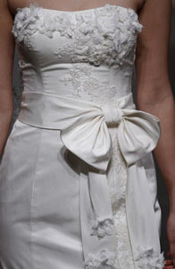 Melissa Sweet Mira Wedding Dress - Melissa Sweet - Nearly Newlywed Bridal Boutique - 2