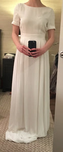 Alexandra Grecco 'Miri' wedding dress size-00 NEW