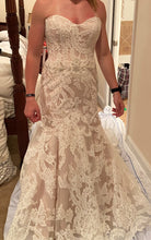 Load image into Gallery viewer, Casablanca &#39;2224&#39; wedding dress size-08 NEW
