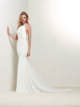 Load image into Gallery viewer, Pronovias &#39;Drabea&#39; size 10 new wedding dress front view on model
