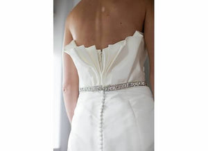 Amsale 'Kendall' - Amsale - Nearly Newlywed Bridal Boutique - 1