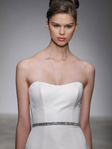 Amsale 'Kendall' - Amsale - Nearly Newlywed Bridal Boutique - 2