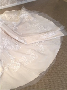 Pearl Bridal '1060' - pearl bridal - Nearly Newlywed Bridal Boutique - 3