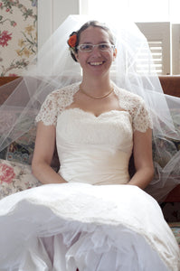 Lea Ann Belter 'Quinn' - Lea Ann Belter - Nearly Newlywed Bridal Boutique - 4