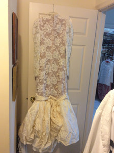 Custom 'Lace' - Custom - Nearly Newlywed Bridal Boutique - 2