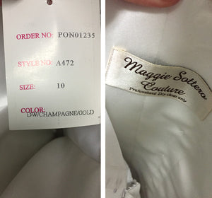 Maggie Sottero 'Madlyn' - Maggie Sottero - Nearly Newlywed Bridal Boutique - 7