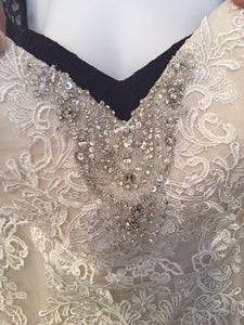 Pearl Bridal '1060' - pearl bridal - Nearly Newlywed Bridal Boutique - 5