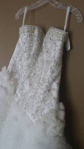Custom 'Beaded' - Private Collection - Nearly Newlywed Bridal Boutique - 3