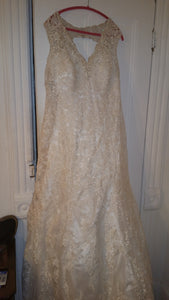 Allure Bridals 'W340' - Allure Bridals - Nearly Newlywed Bridal Boutique - 2