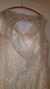 Allure Bridals 'W340' - Allure Bridals - Nearly Newlywed Bridal Boutique - 3