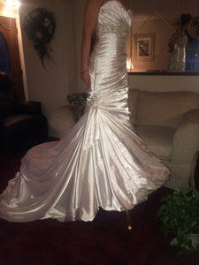 Maggie Sottero 'Adorae' - Maggie Sottero - Nearly Newlywed Bridal Boutique - 2