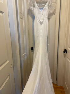 Made With Love 'Archie' wedding dress size-02 NEW