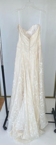 Anna Maier 'Ills-Maija' wedding dress size-10 PREOWNED
