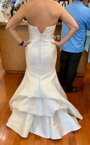 Rivini '0138903' wedding dress size-06 PREOWNED
