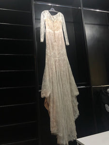 JUSTIN ALEXANDER '8959' wedding dress size-08 NEW