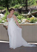 Load image into Gallery viewer, Anna Campbell &#39;Amity&#39; wedding dress size-04 PREOWNED

