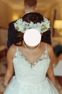 Casablanca 'BL219 SWEET' wedding dress size-04 PREOWNED