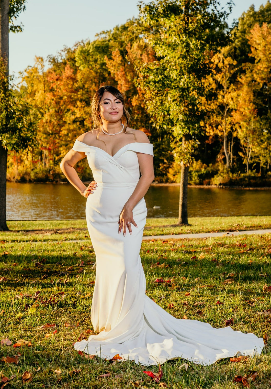 Kelly Faetanini 'Phoebe' wedding dress size-10 PREOWNED