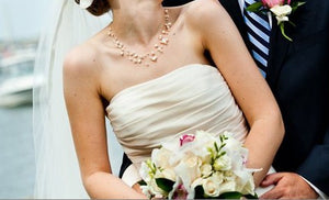 Melissa Sweet Reverie London Wedding Dress - Melissa Sweet - Nearly Newlywed Bridal Boutique - 7