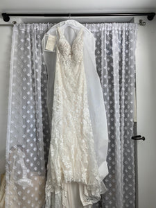 Mori Lee 'Madeline Gardner' wedding dress size-04 NEW