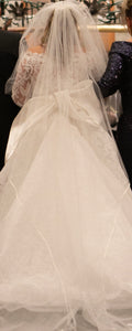 Antonio Riva 'Sophia' wedding dress size-12 PREOWNED
