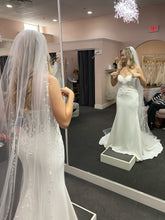 Load image into Gallery viewer, All Who Wander &#39;4604 TMSZM&#39; wedding dress size-06 NEW
