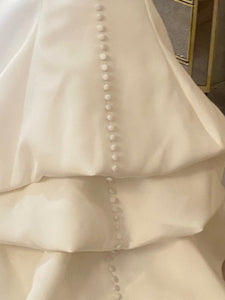 Ines Di Santo 'Finch' wedding dress size-00 PREOWNED