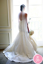 Load image into Gallery viewer, Ines Di Santo &#39;Hepburn&#39; Strapless Mermaid - Ines Di Santo - Nearly Newlywed Bridal Boutique - 1

