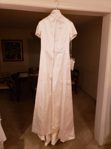 LE SPOSE DI GIO '16' wedding dress size-10 NEW
