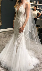 Galia lahav 'Gala - G212' wedding dress size-02 NEW