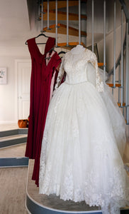 Demetrios 'Style DP362 – ANGELICA' wedding dress size-02 PREOWNED