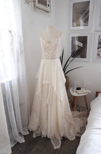 Silviyana 'Serena' wedding dress size-06 PREOWNED