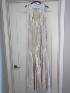 Georgia Young 'Madison' wedding dress size-06 PREOWNED