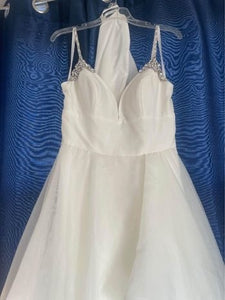 Hayley Paige '12005' wedding dress size-08 NEW
