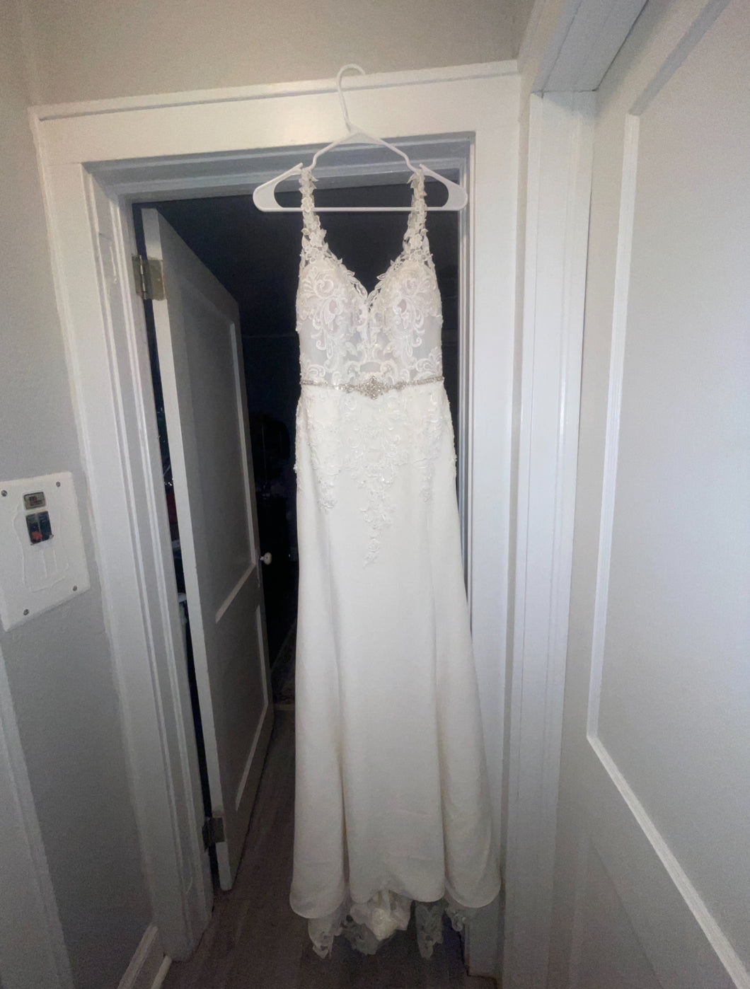 Maggie Sottero '8MC734' wedding dress size-02 NEW