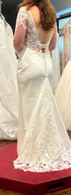 Load image into Gallery viewer, Evie Young &#39;Nya&#39; wedding dress size-12 NEW
