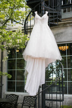 Load image into Gallery viewer, Morilee &#39;Madeline Gardner&#39; wedding dress size-12 PREOWNED
