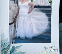 Load image into Gallery viewer, Morilee &#39;Kariana &#39; wedding dress size-24W SAMPLE

