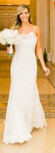 Load image into Gallery viewer, Romona Keveza &#39;L7131&#39; wedding dress size-04 PREOWNED
