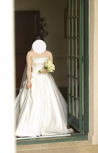 Meet True 'NA' wedding dress size-02 PREOWNED