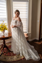 Load image into Gallery viewer, Sophia Tolli &#39;Y12243&#39; wedding dress size-10 PREOWNED
